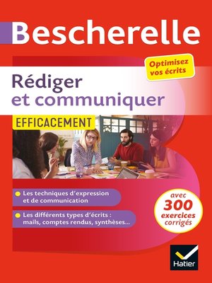 cover image of Rédiger et communiquer efficacement